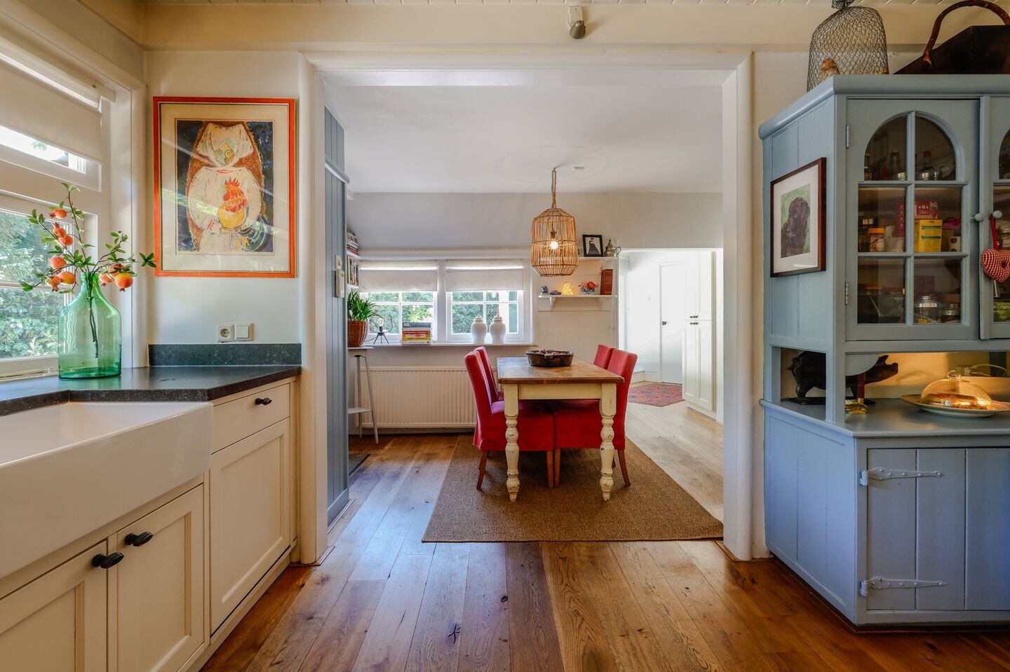 Vrijstaande woning te koop: Herdersweg 19, Laren
