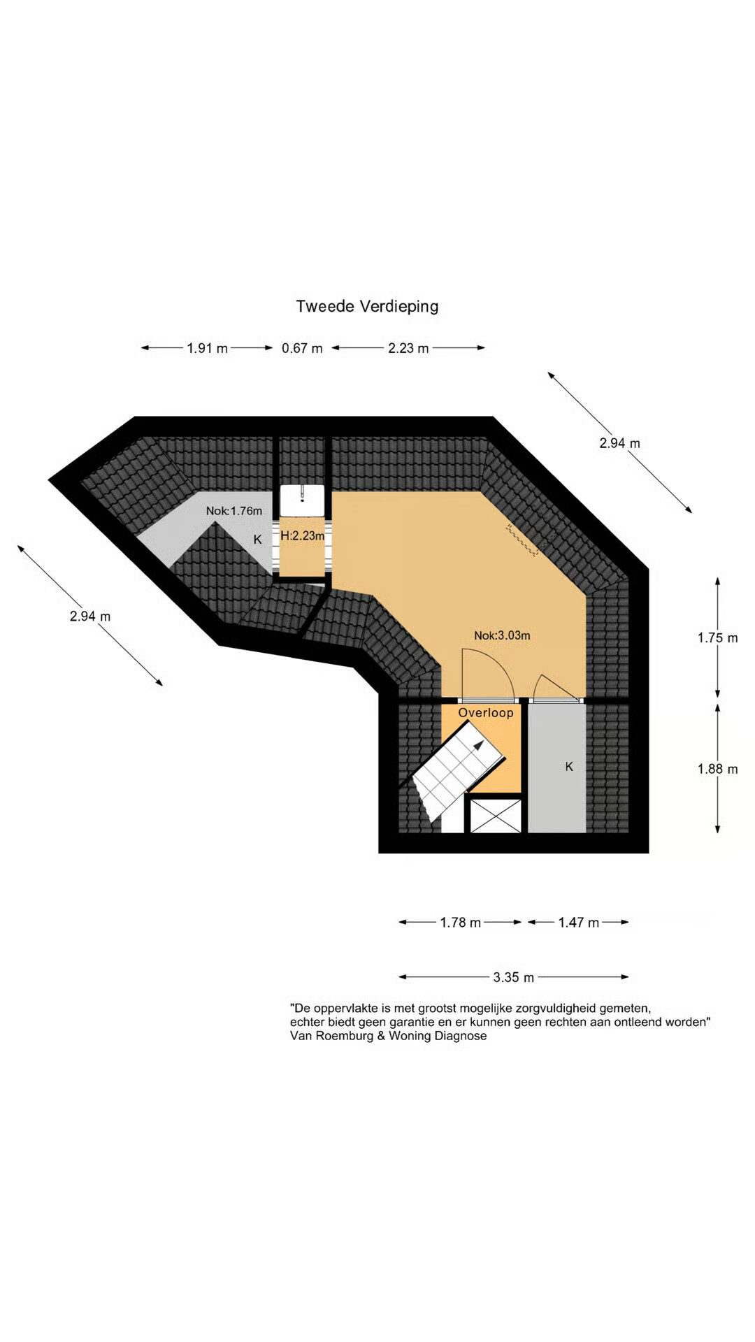 Vrijstaande woning te koop: Herdersweg 19, Laren