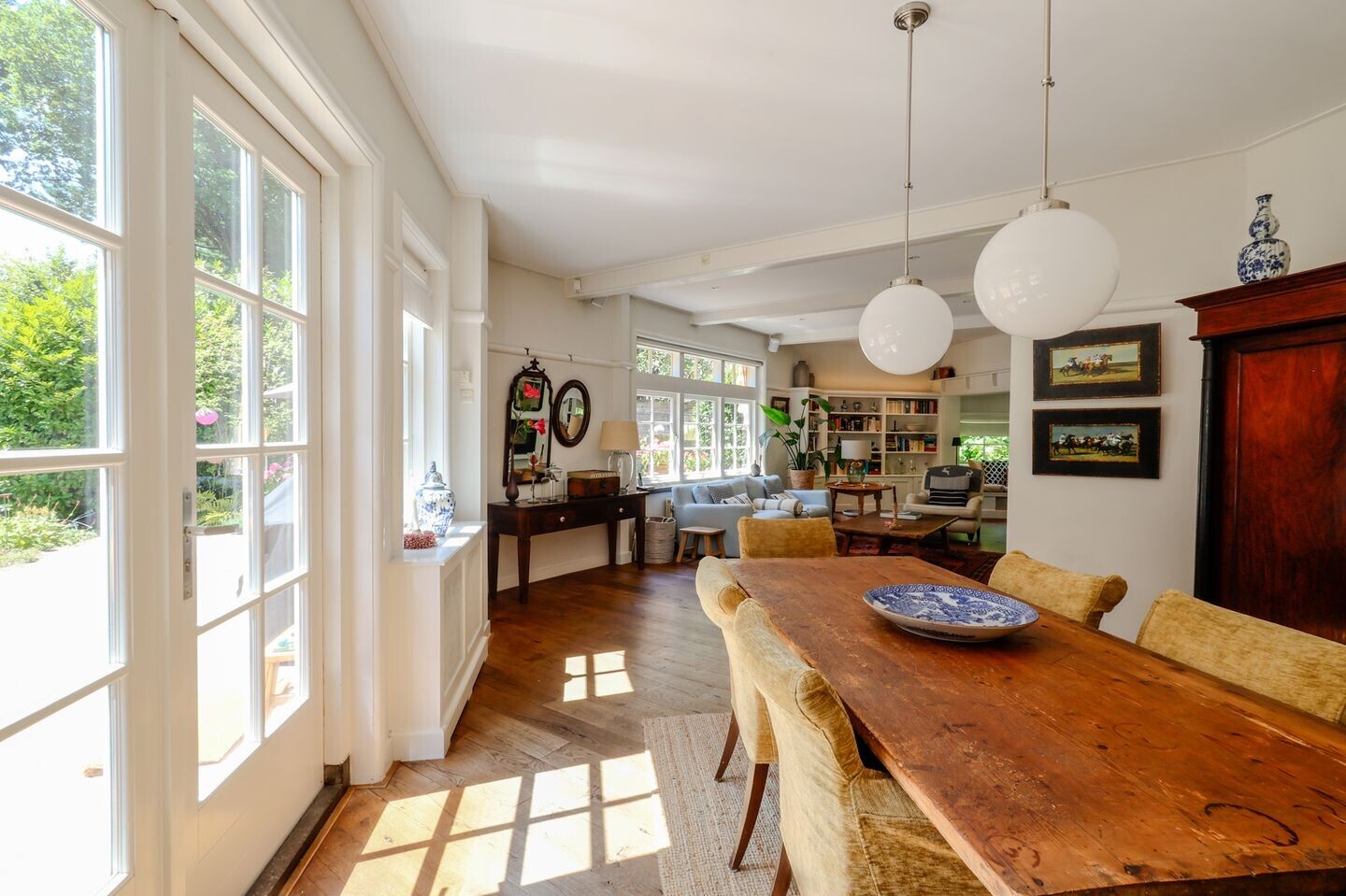 Vrijstaande woning te koop: Herdersweg 19, Laren