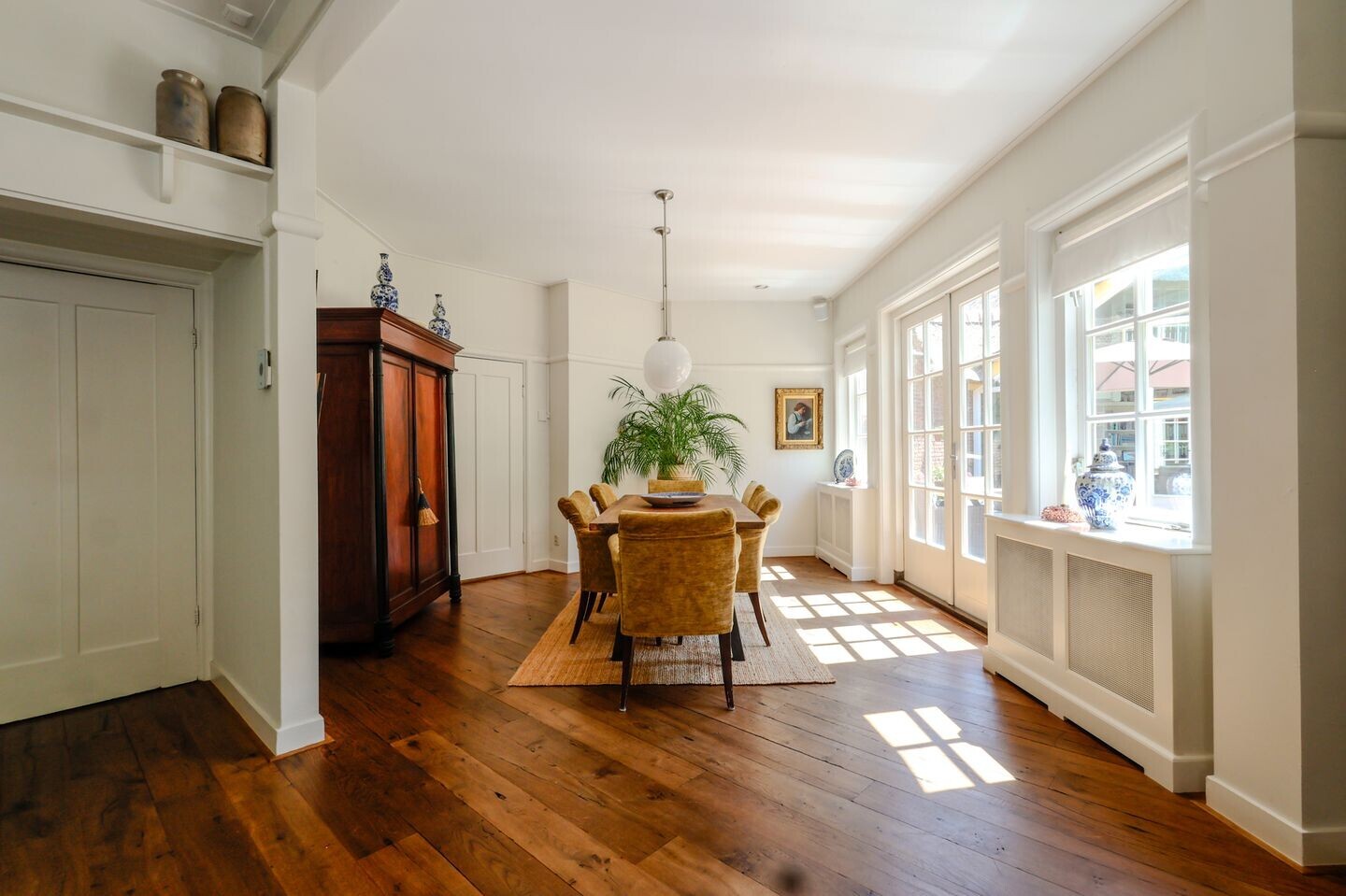 Vrijstaande woning te koop: Herdersweg 19, Laren
