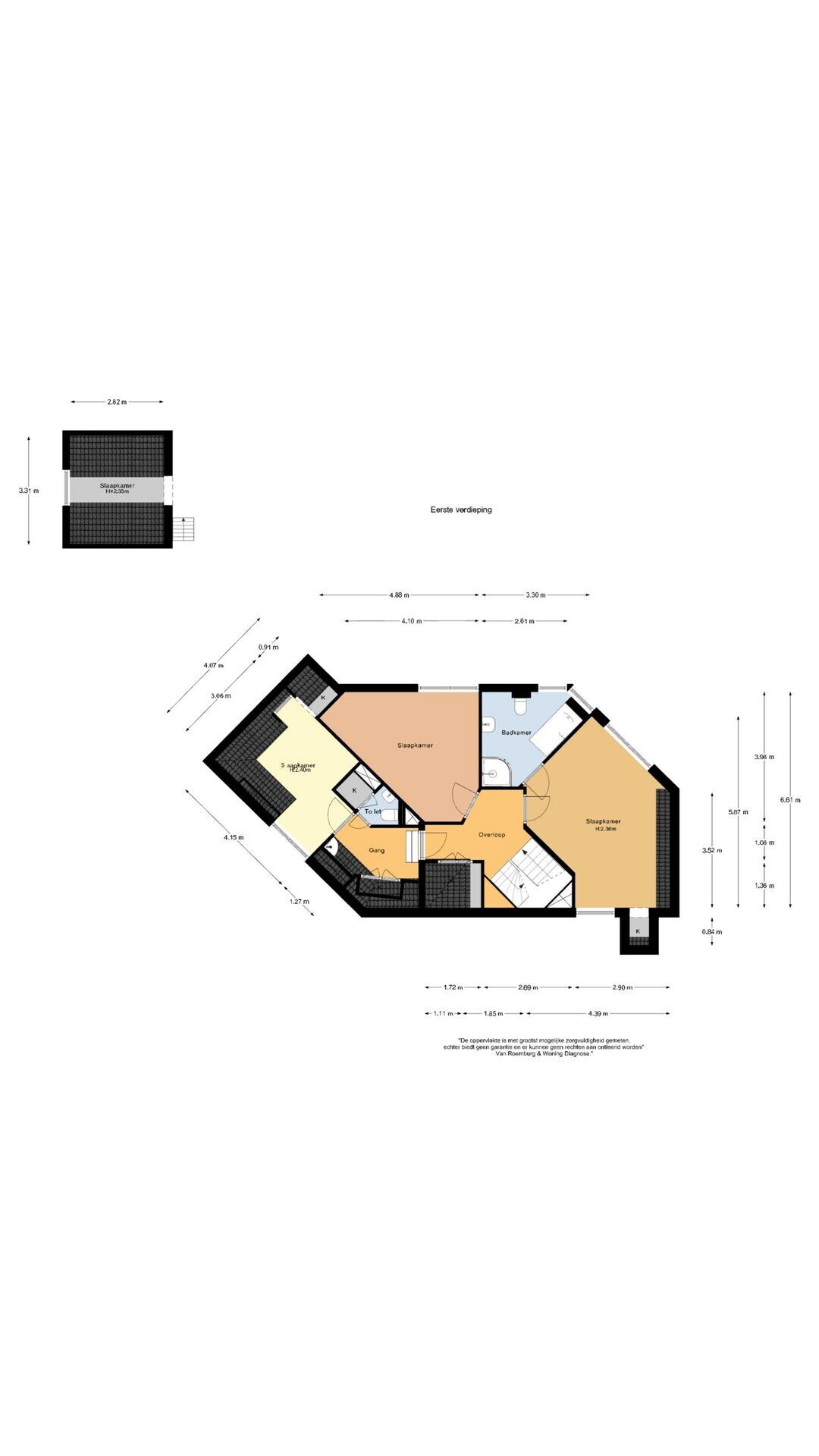 Vrijstaande woning te koop: Herdersweg 19, Laren