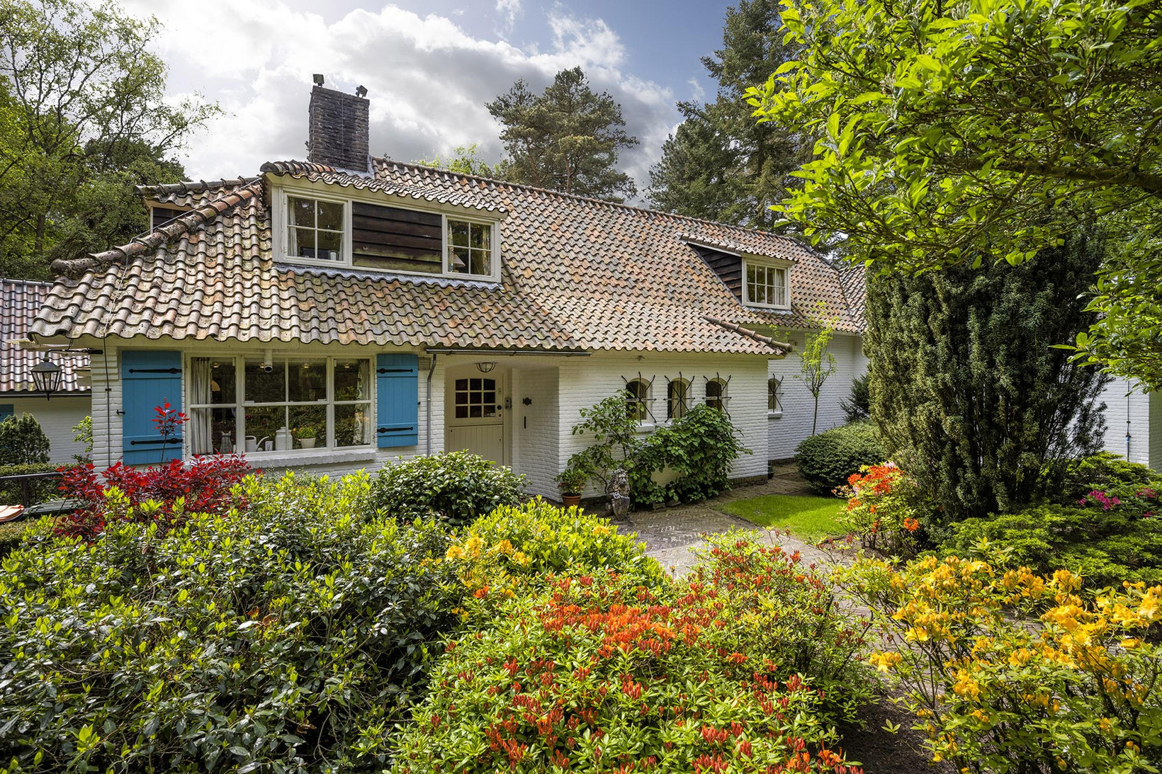 Vrijstaande woning te koop: Verlengde Engweg 9, Laren