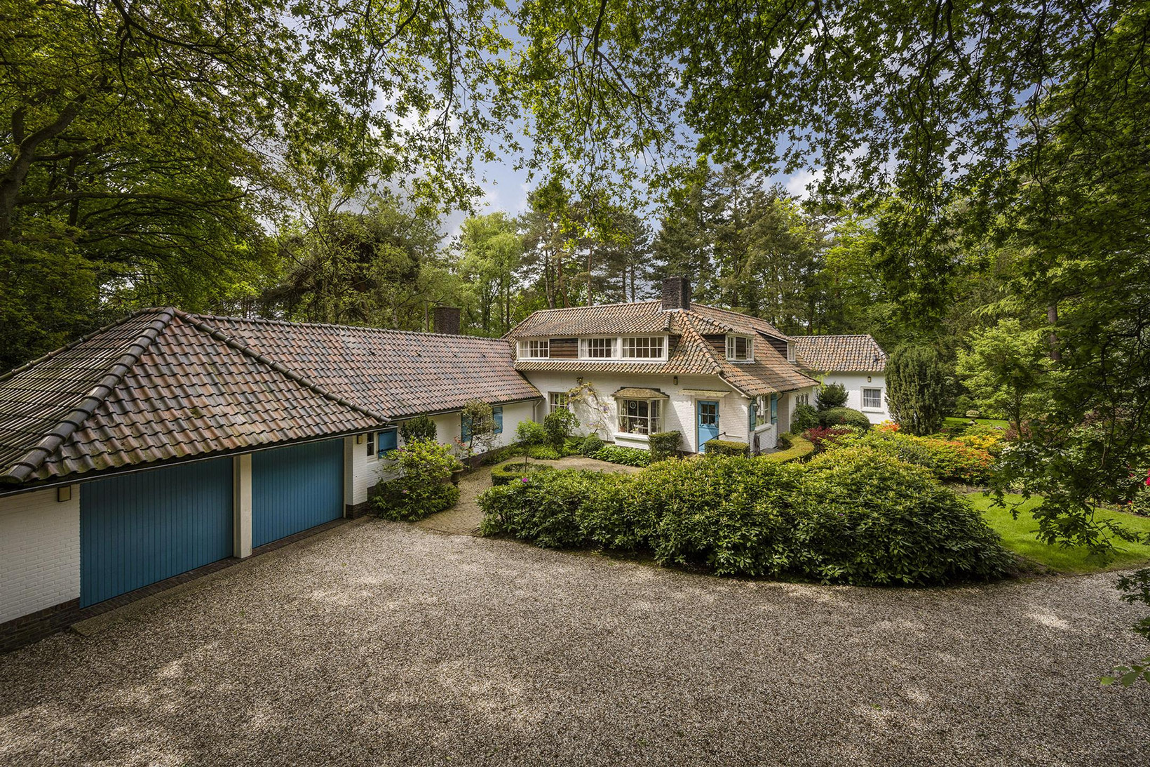 Vrijstaande woning te koop: Verlengde Engweg 9, Laren