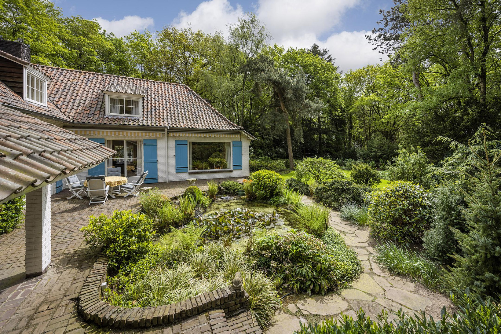 Vrijstaande woning te koop: Verlengde Engweg 9, Laren