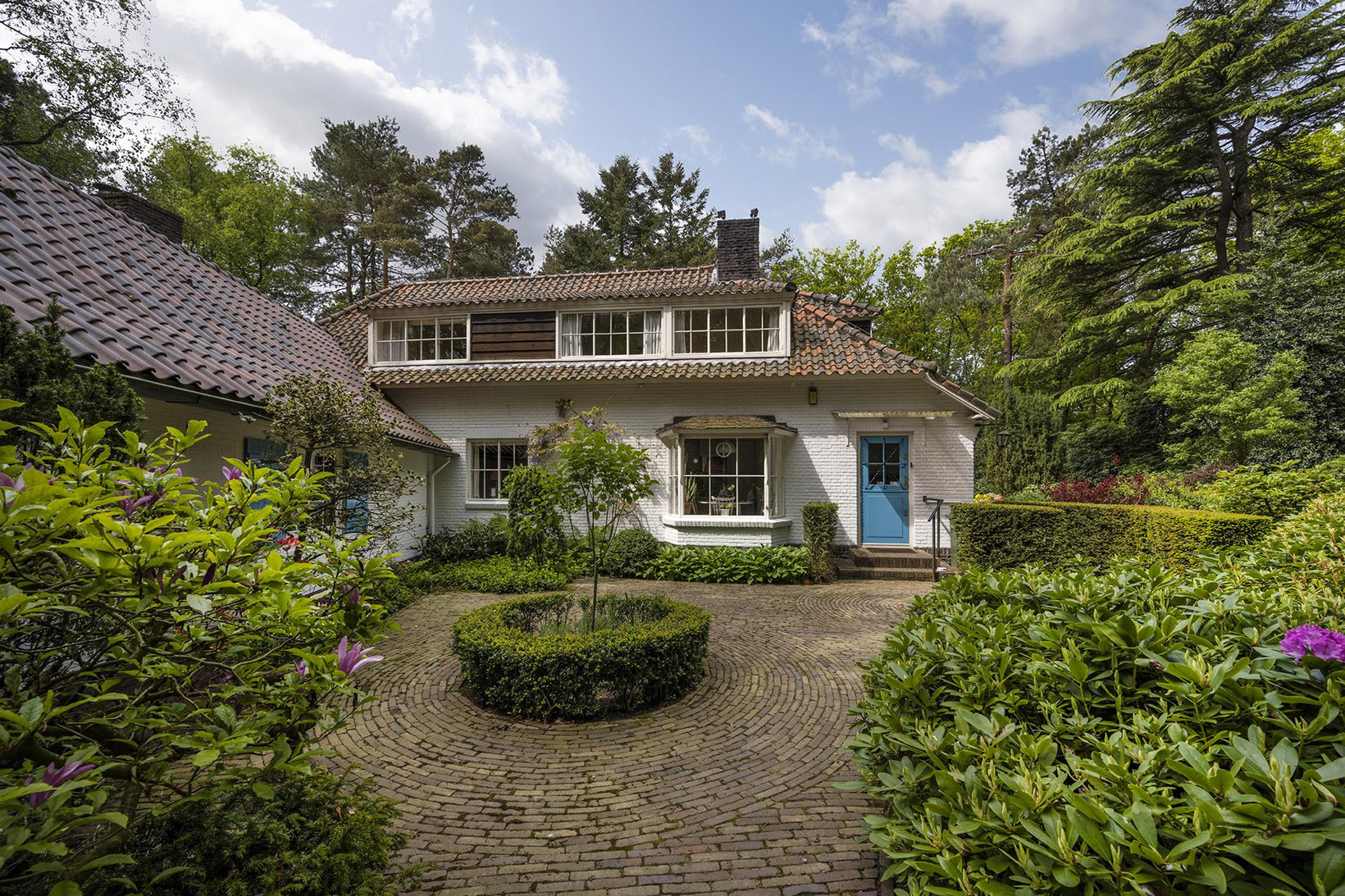 Vrijstaande woning te koop: Verlengde Engweg 9, Laren