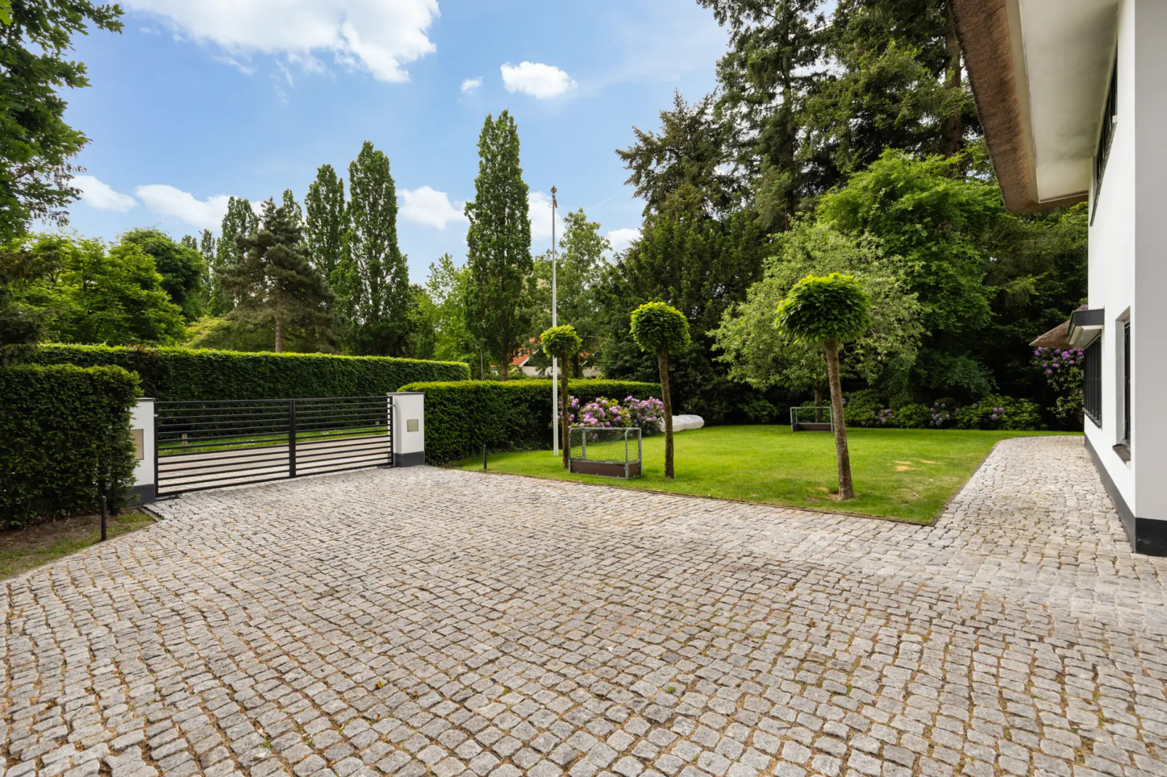 Vrijstaande woning te koop: Noolseweg 21, Laren