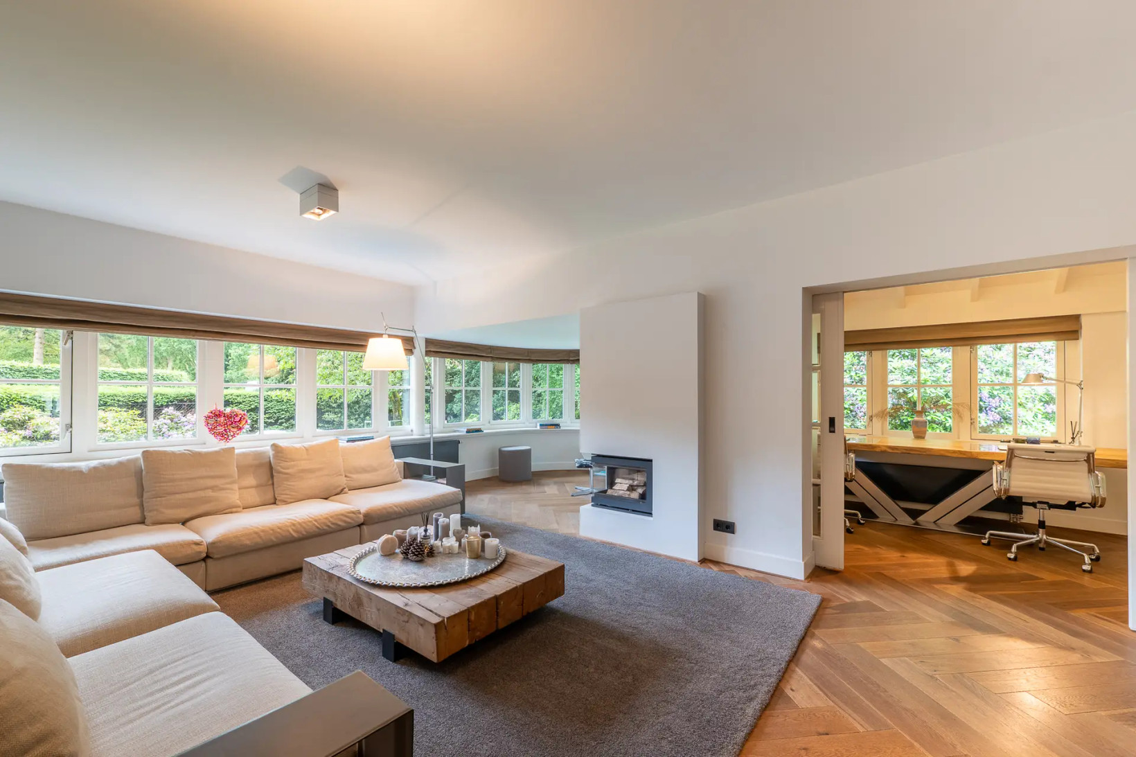 Vrijstaande woning te koop: Noolseweg 21, Laren
