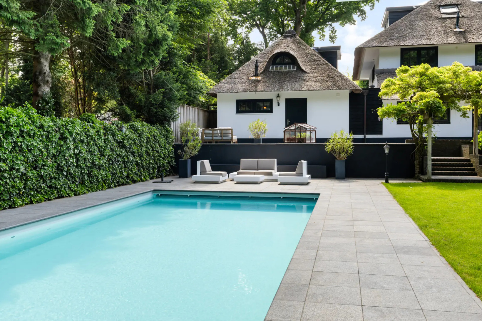 Vrijstaande woning te koop: Noolseweg 21, Laren