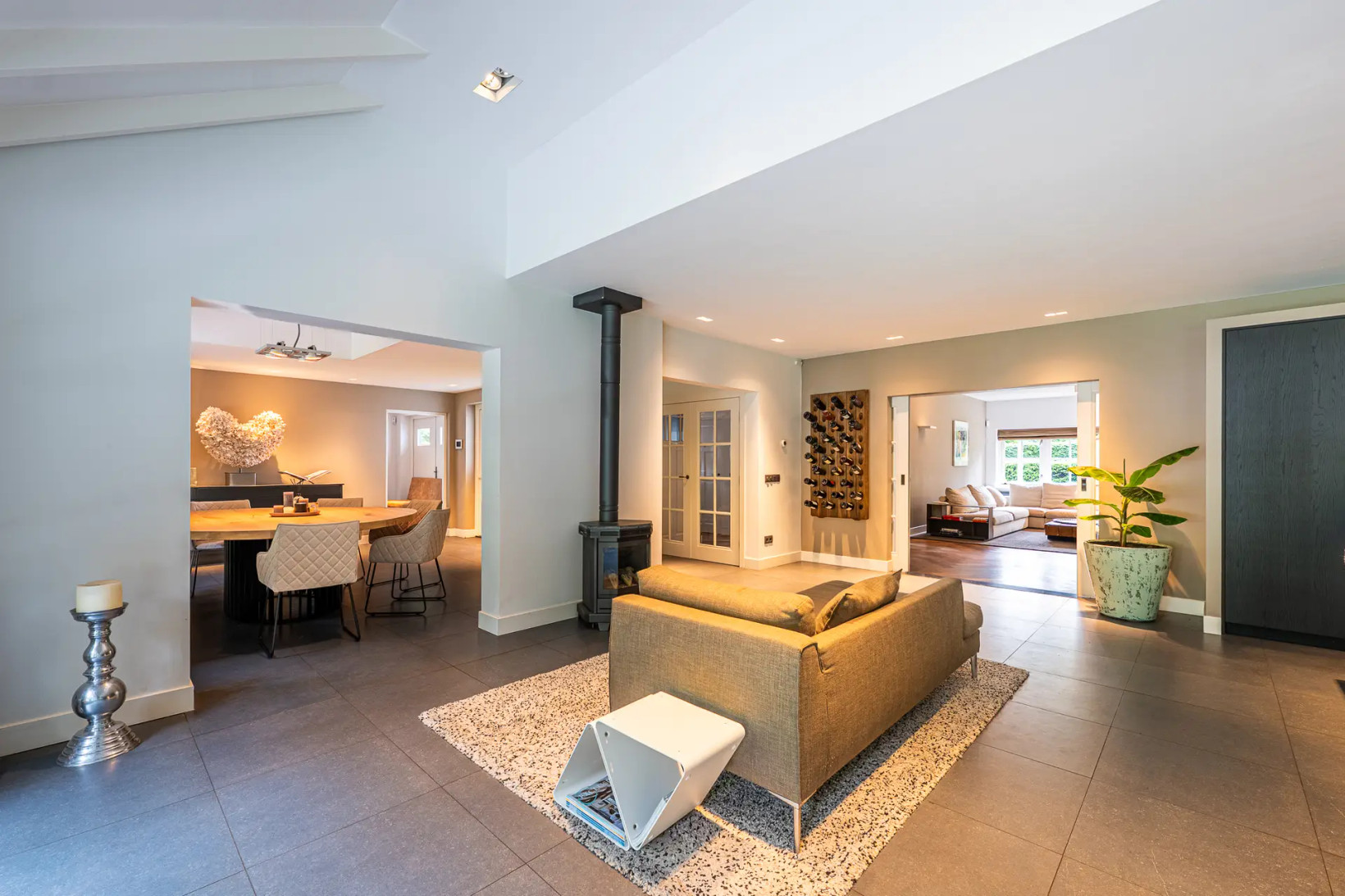 Vrijstaande woning te koop: Noolseweg 21, Laren