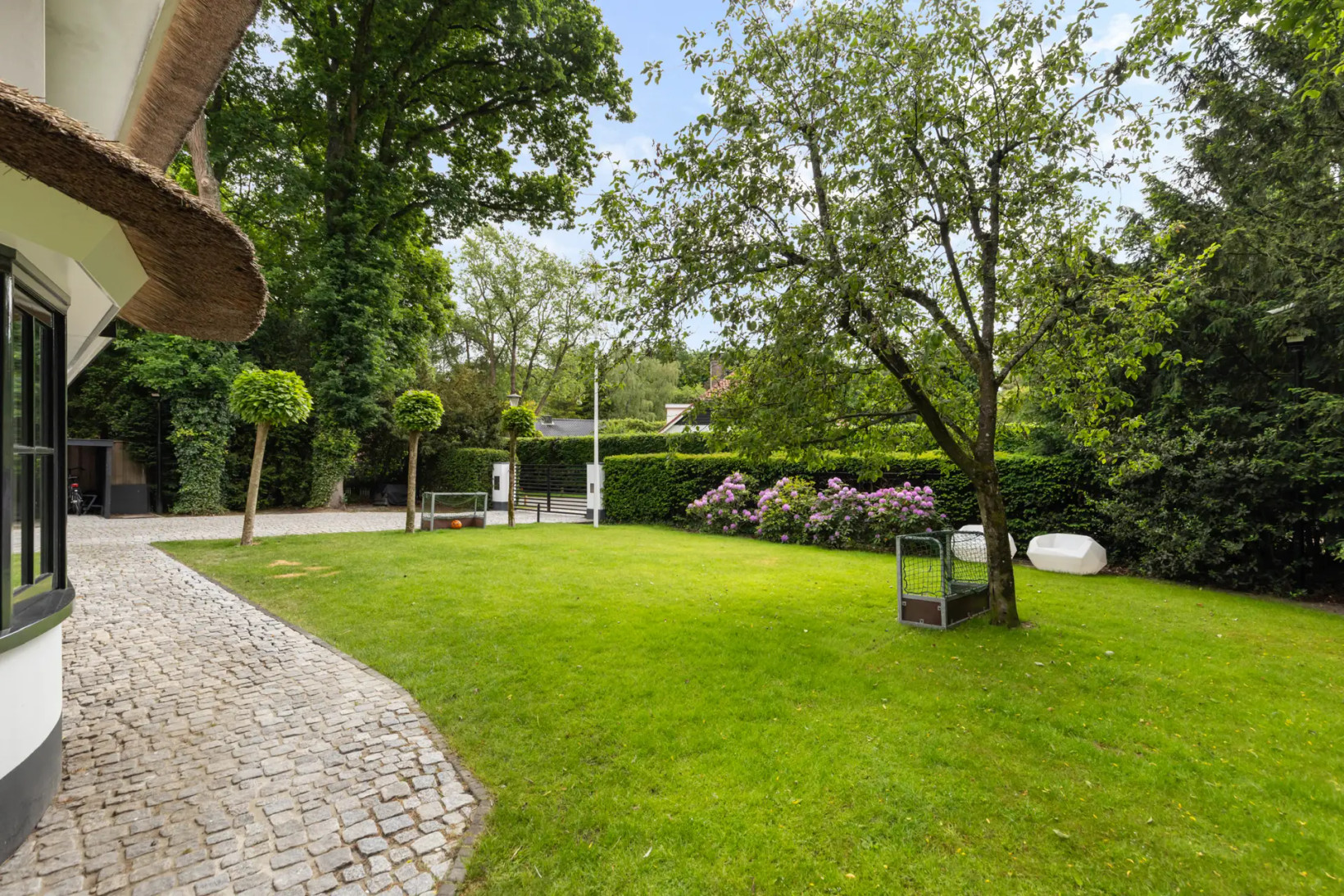 Vrijstaande woning te koop: Noolseweg 21, Laren