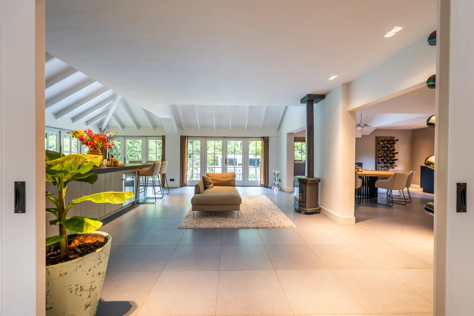 Vrijstaande woning te koop: Noolseweg 21, Laren