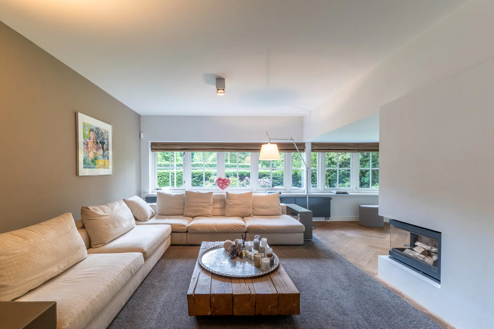 Vrijstaande woning te koop: Noolseweg 21, Laren