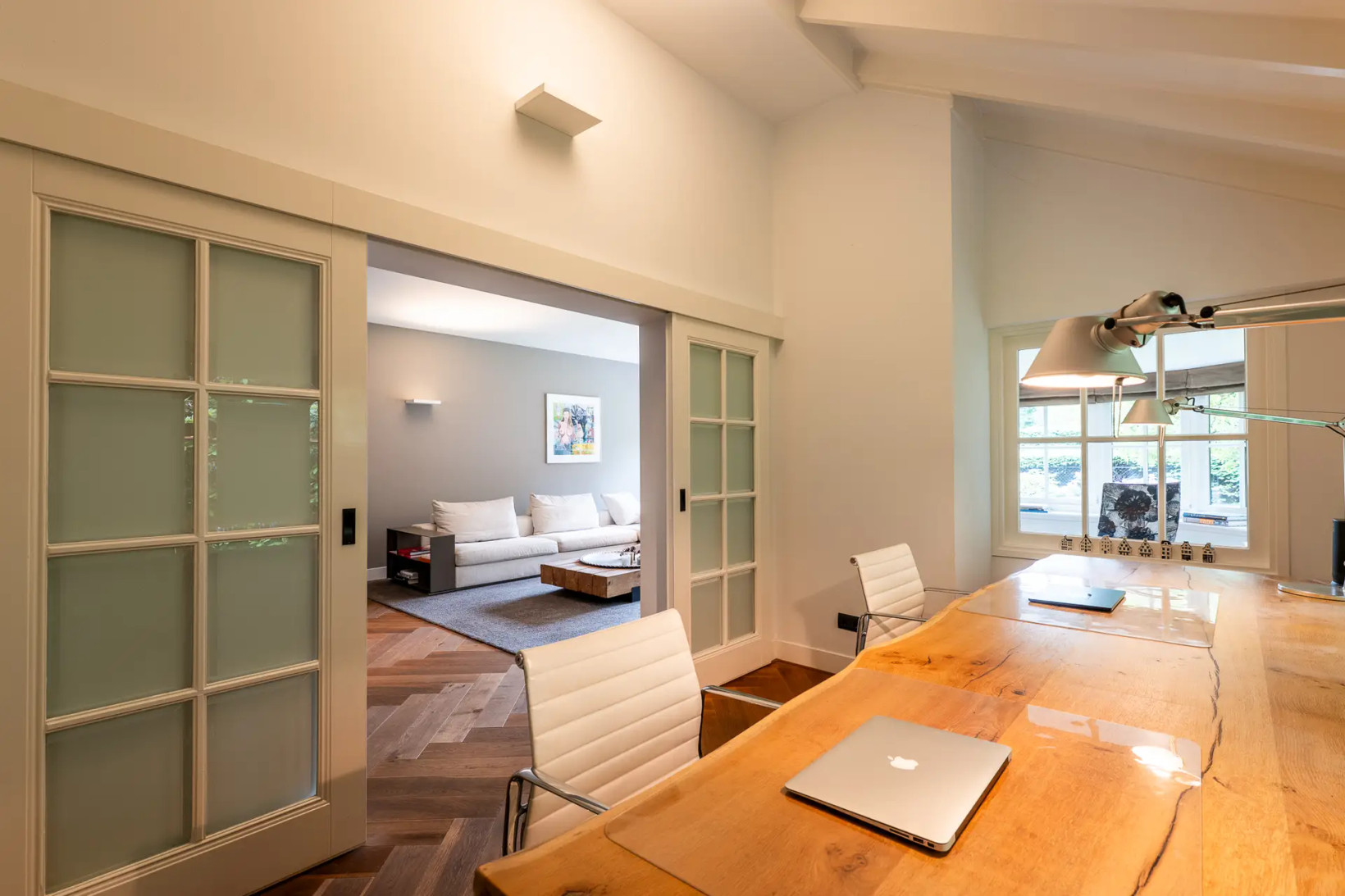 Vrijstaande woning te koop: Noolseweg 21, Laren