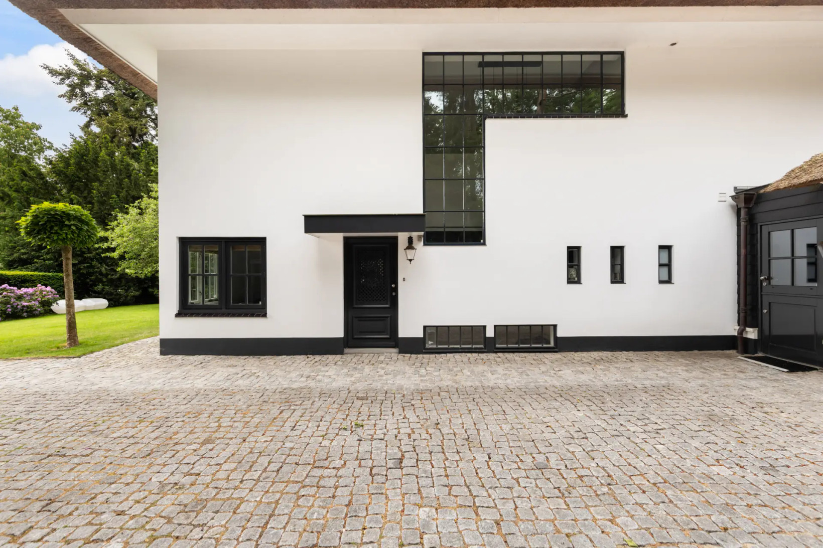 Vrijstaande woning te koop: Noolseweg 21, Laren