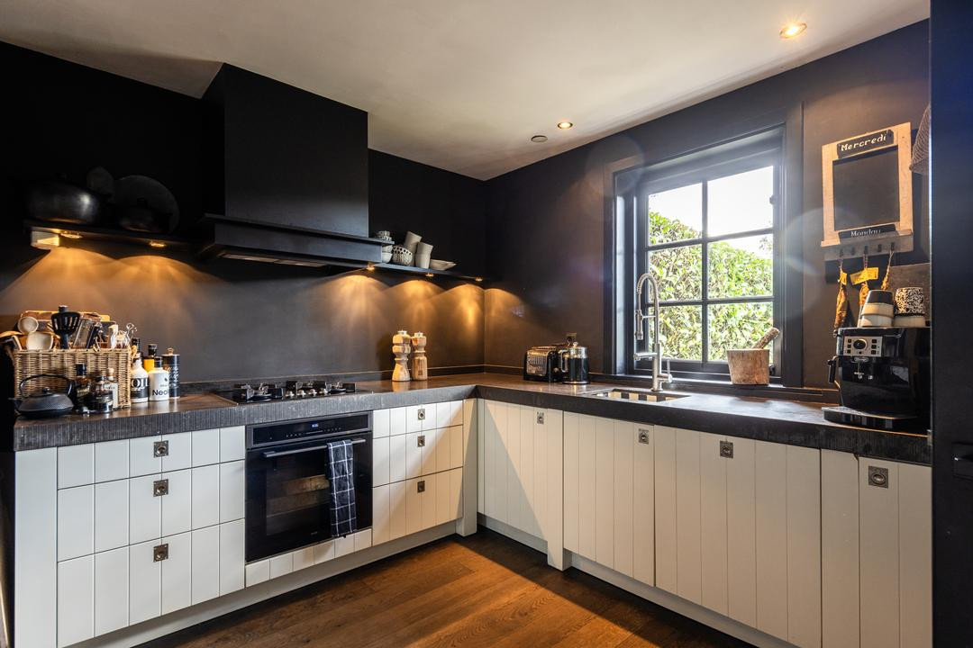 Tussenwoning te koop: Torenlaan 26A, Laren