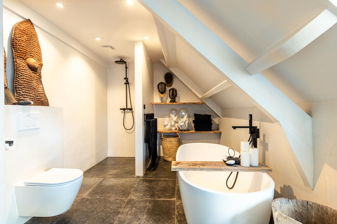 Tussenwoning te koop: Torenlaan 26A, Laren