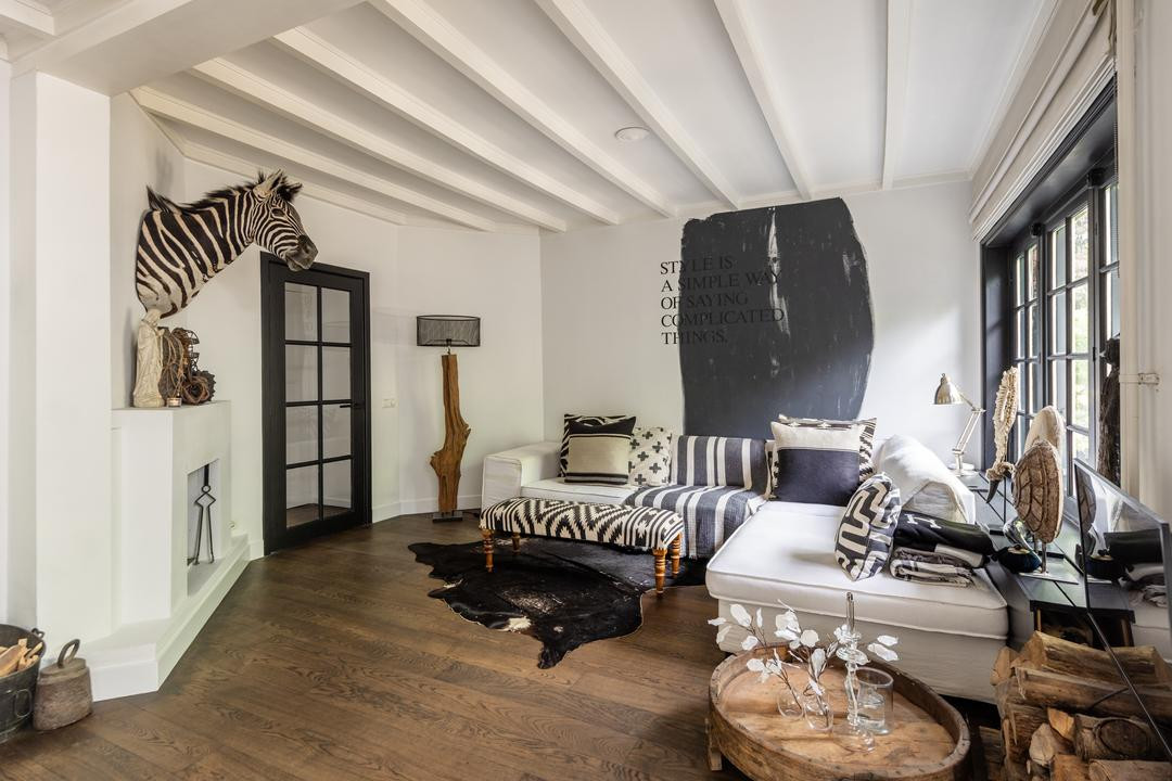 Tussenwoning te koop: Torenlaan 26A, Laren