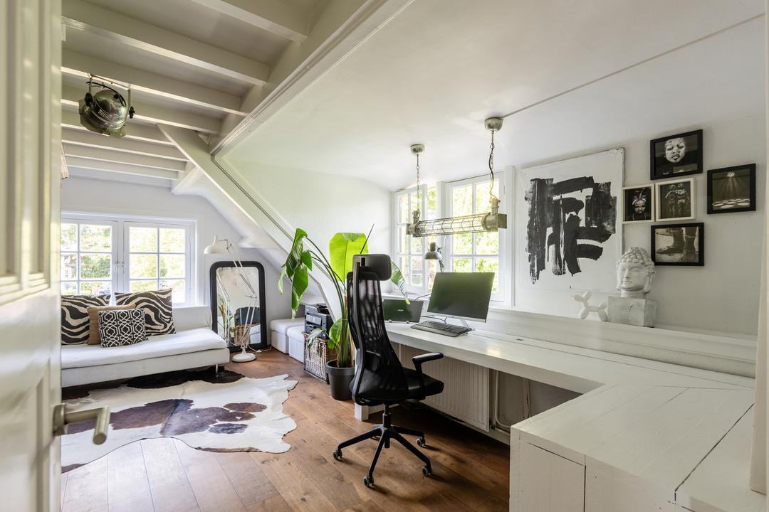 Tussenwoning te koop: Torenlaan 26A, Laren