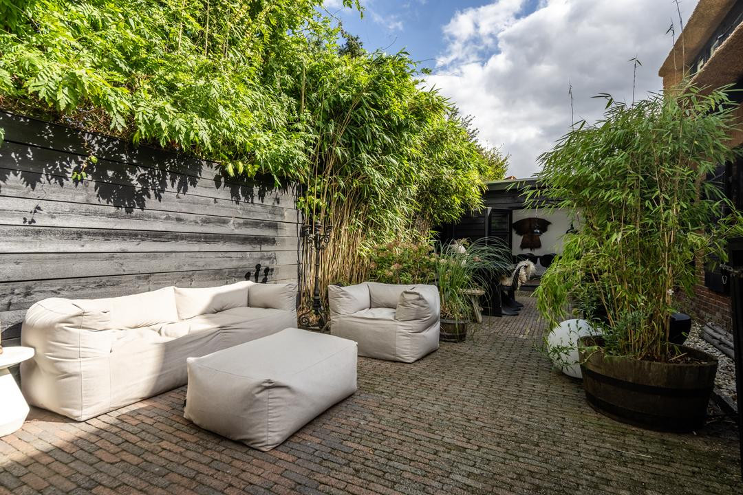 Tussenwoning te koop: Torenlaan 26A, Laren