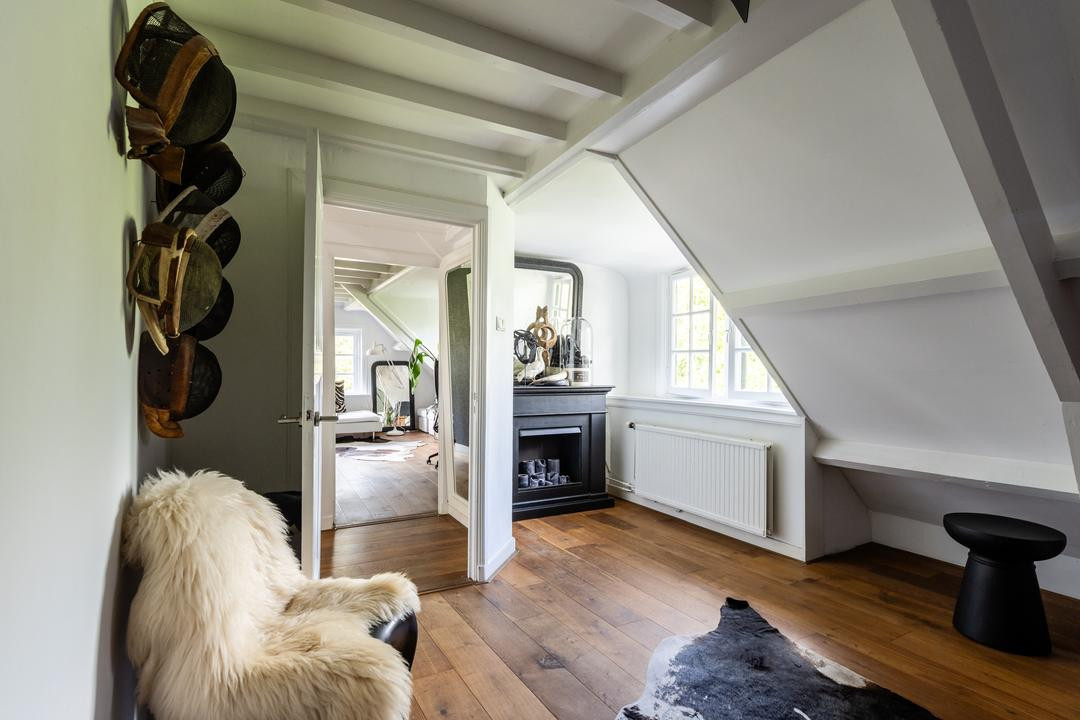 Tussenwoning te koop: Torenlaan 26A, Laren