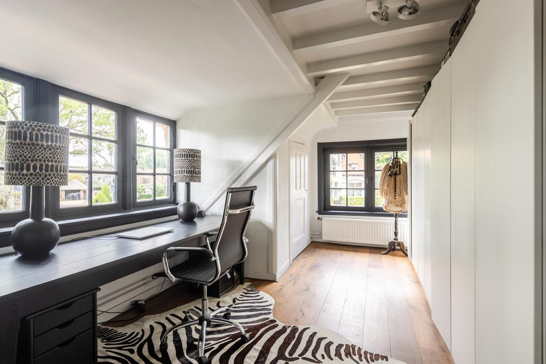 Tussenwoning te koop: Torenlaan 26A, Laren