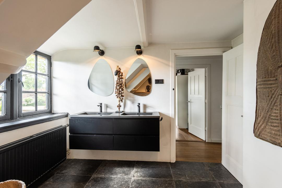 Tussenwoning te koop: Torenlaan 26A, Laren