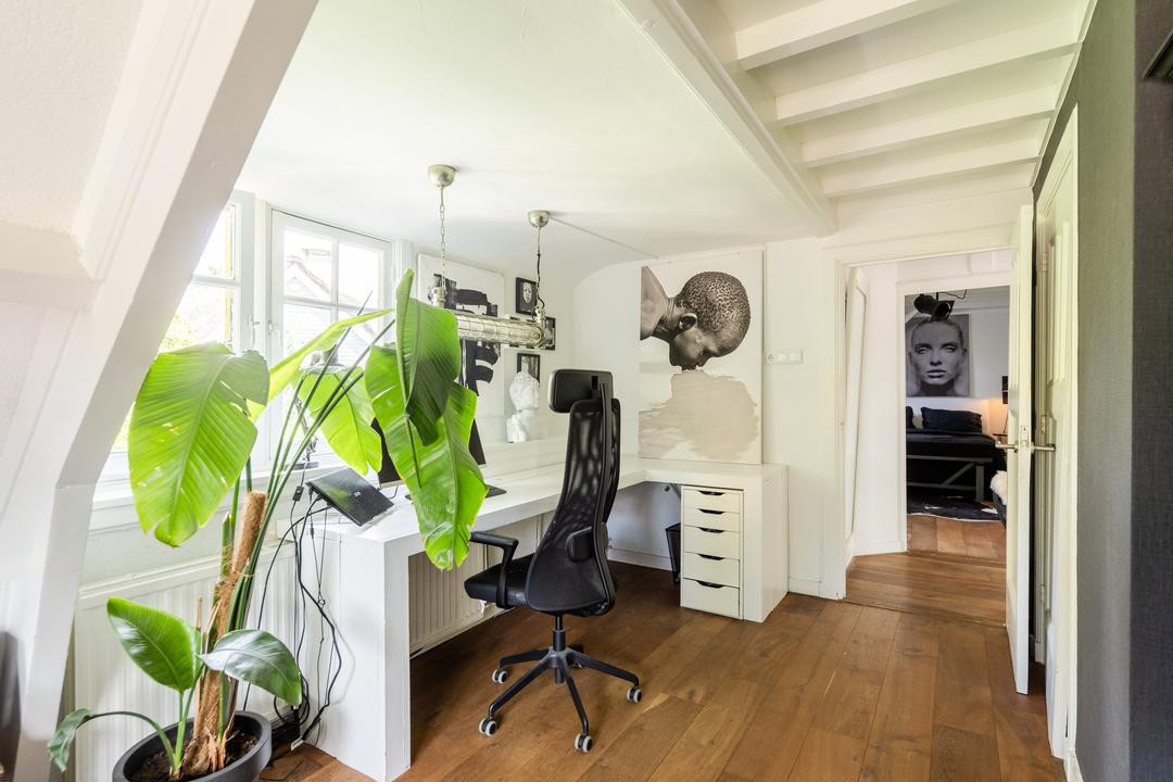 Tussenwoning te koop: Torenlaan 26A, Laren