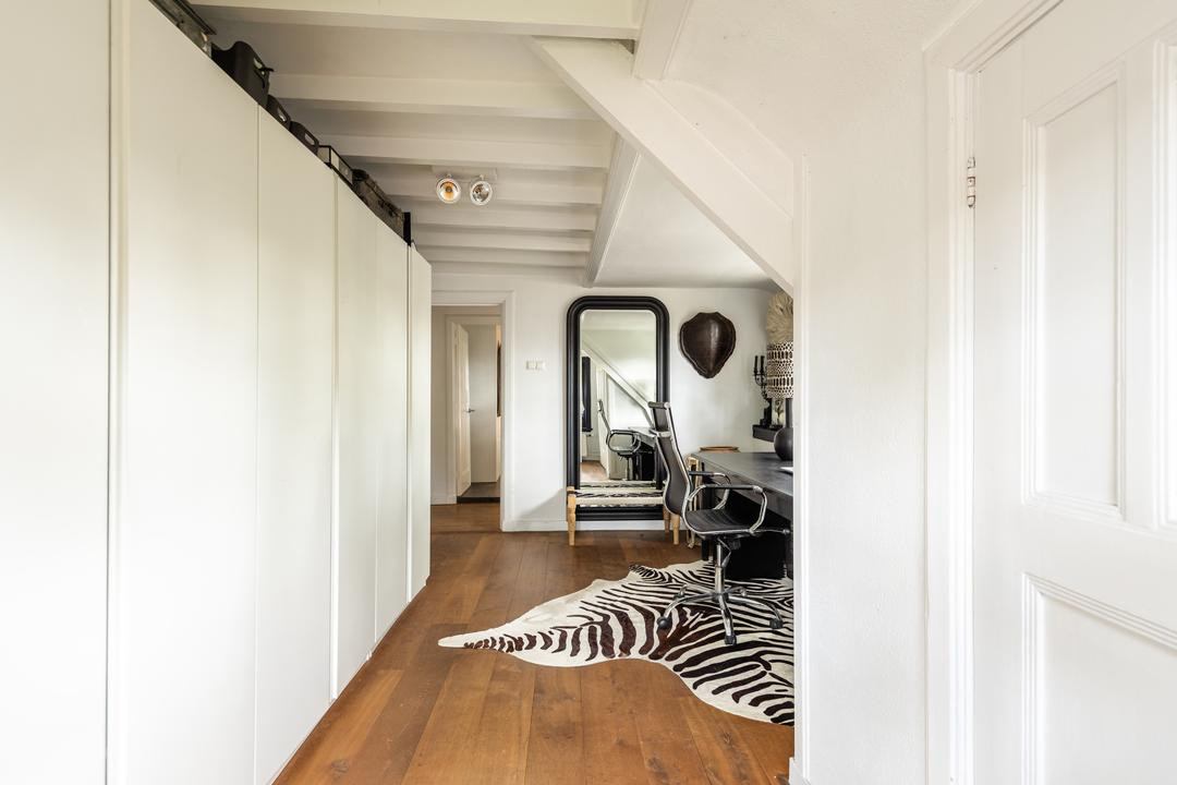 Tussenwoning te koop: Torenlaan 26A, Laren