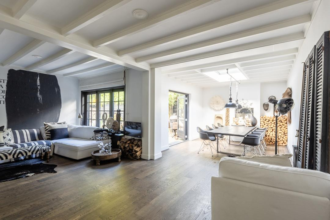 Tussenwoning te koop: Torenlaan 26A, Laren