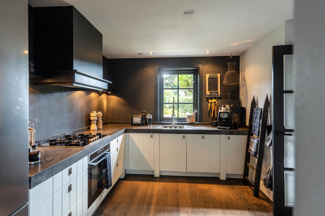 Tussenwoning te koop: Torenlaan 26A, Laren
