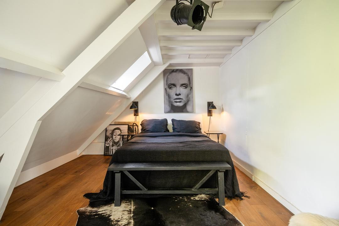 Tussenwoning te koop: Torenlaan 26A, Laren