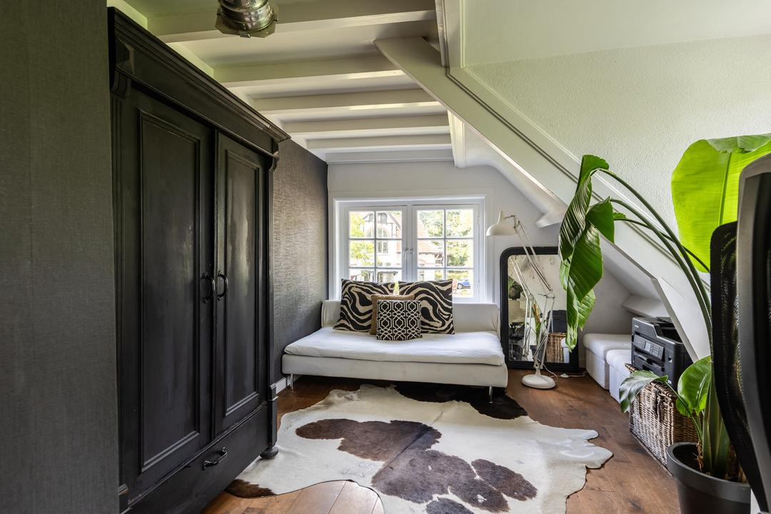 Tussenwoning te koop: Torenlaan 26A, Laren