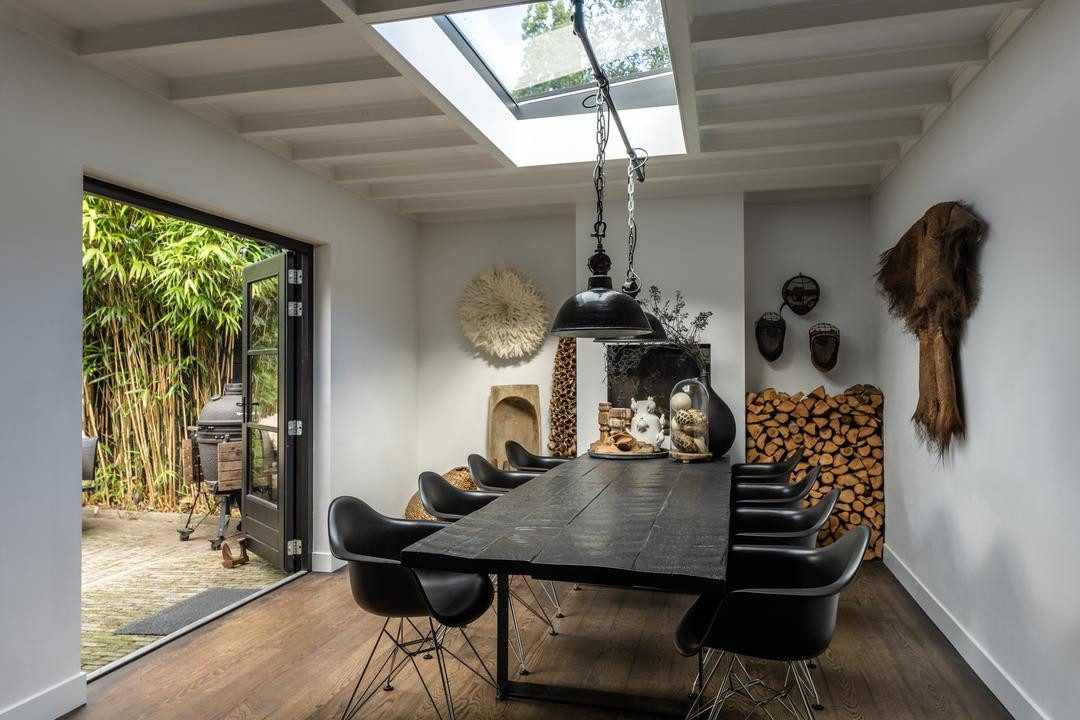 Tussenwoning te koop: Torenlaan 26A, Laren