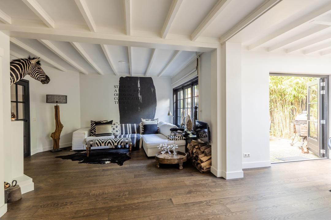Tussenwoning te koop: Torenlaan 26A, Laren