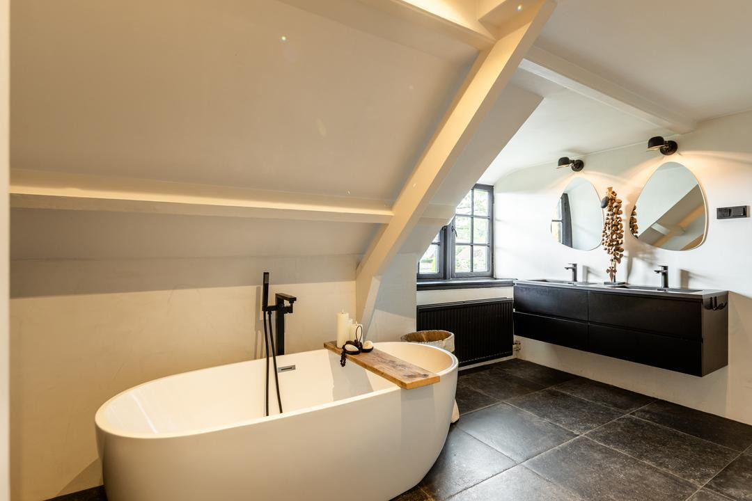 Tussenwoning te koop: Torenlaan 26A, Laren