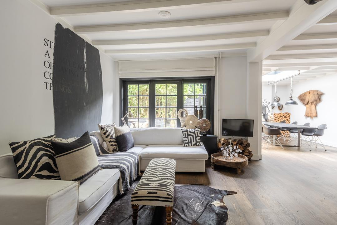 Tussenwoning te koop: Torenlaan 26A, Laren