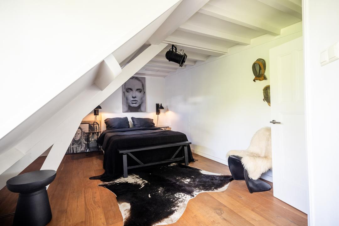 Tussenwoning te koop: Torenlaan 26A, Laren