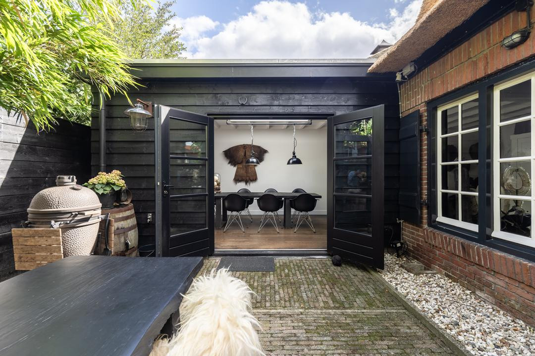Tussenwoning te koop: Torenlaan 26A, Laren