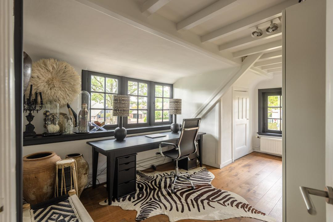 Tussenwoning te koop: Torenlaan 26A, Laren