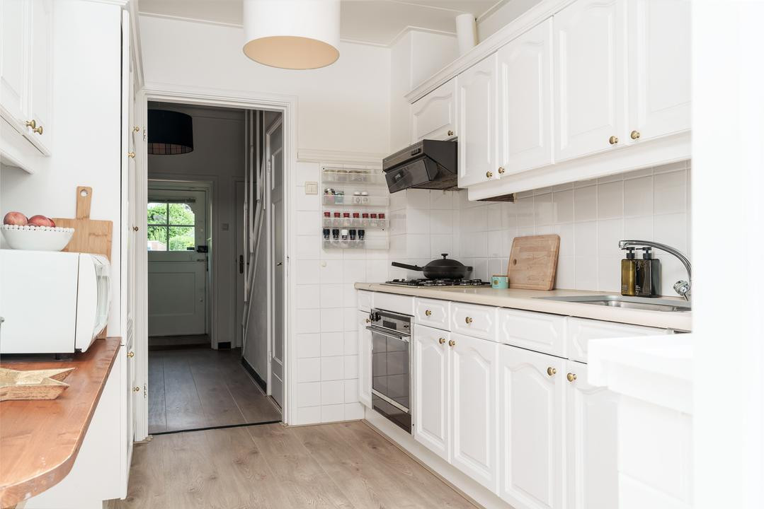 Twee-onder-één-kap te koop: Lingenskamp 4, Laren