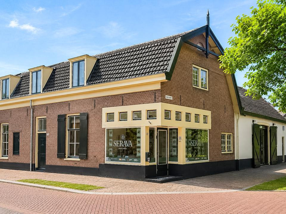 Appartement te koop: Sint Janstraat 24, Laren