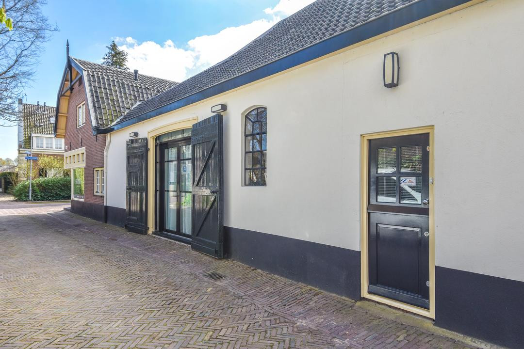 Appartement te koop: Sint Janstraat 24, Laren