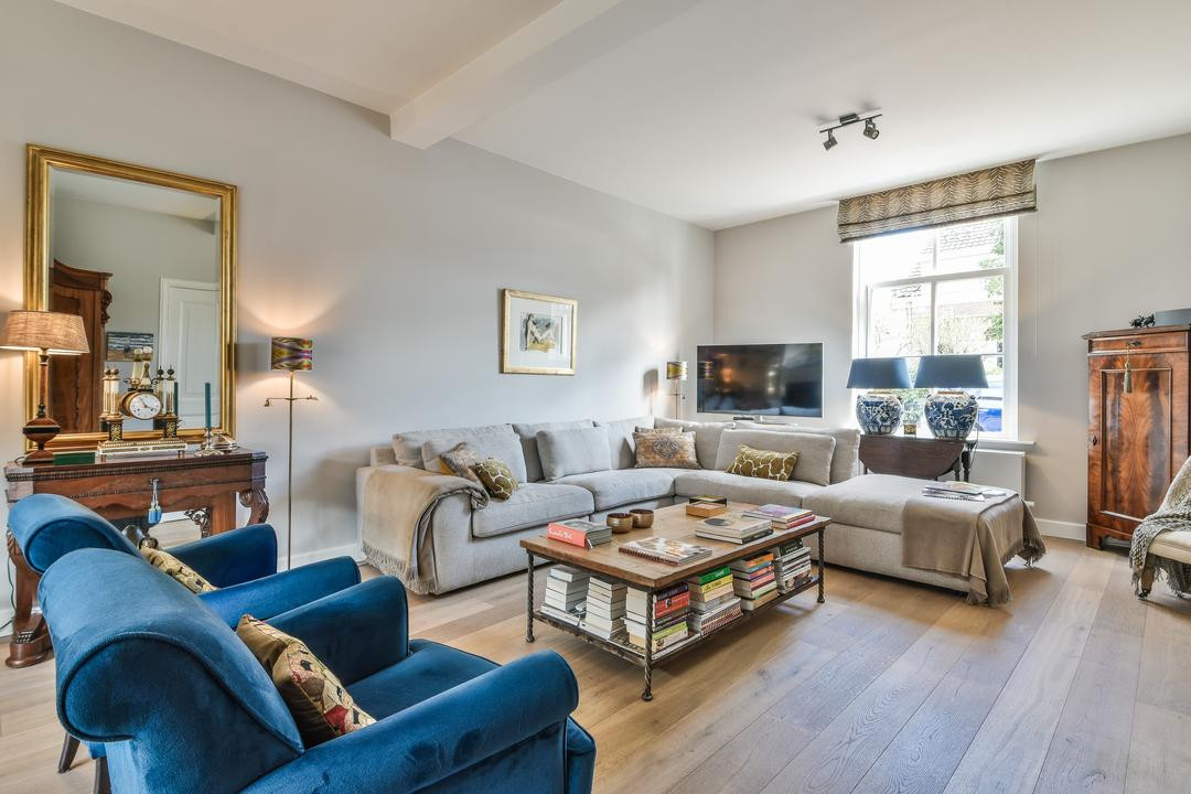 Appartement te koop: Sint Janstraat 24, Laren