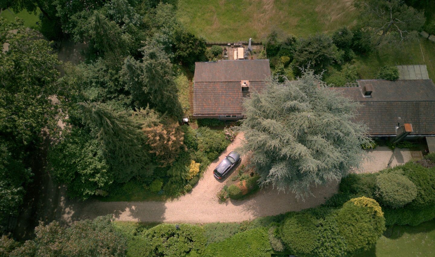 Vrijstaande woning te koop: Engweg 24, Laren