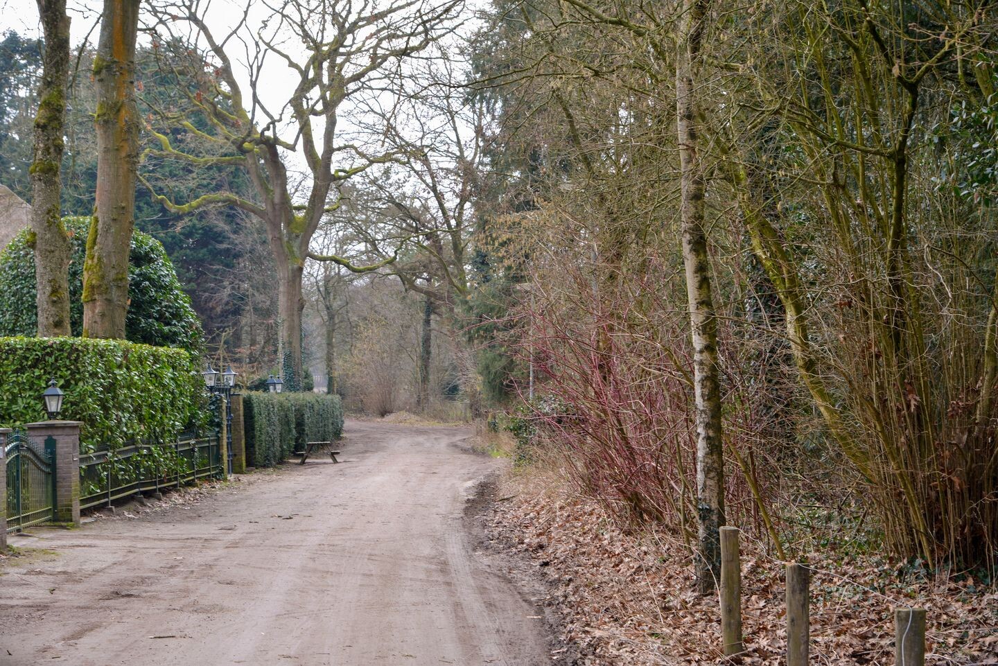 Vrijstaande woning te koop: Engweg 24, Laren