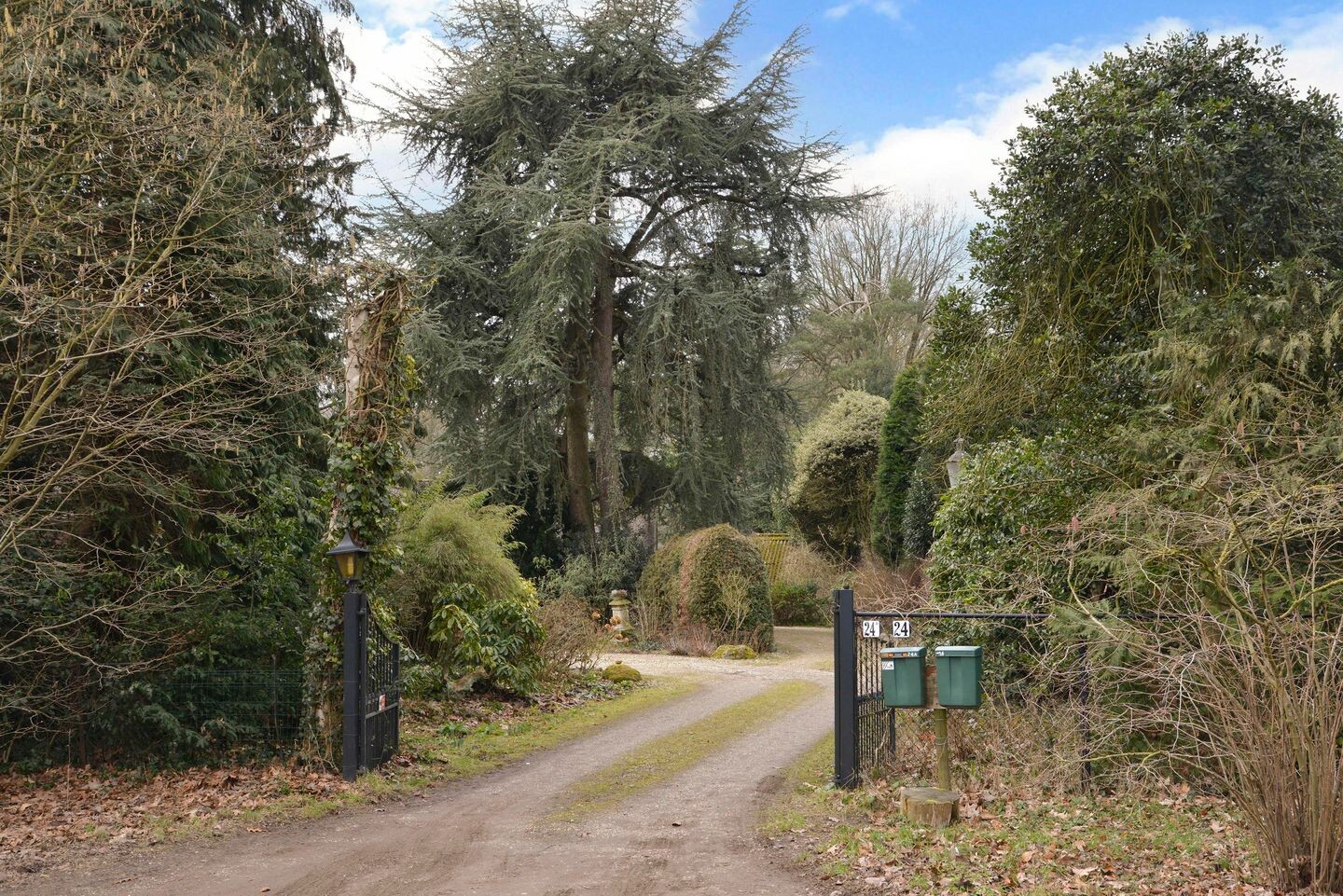 Vrijstaande woning te koop: Engweg 24, Laren