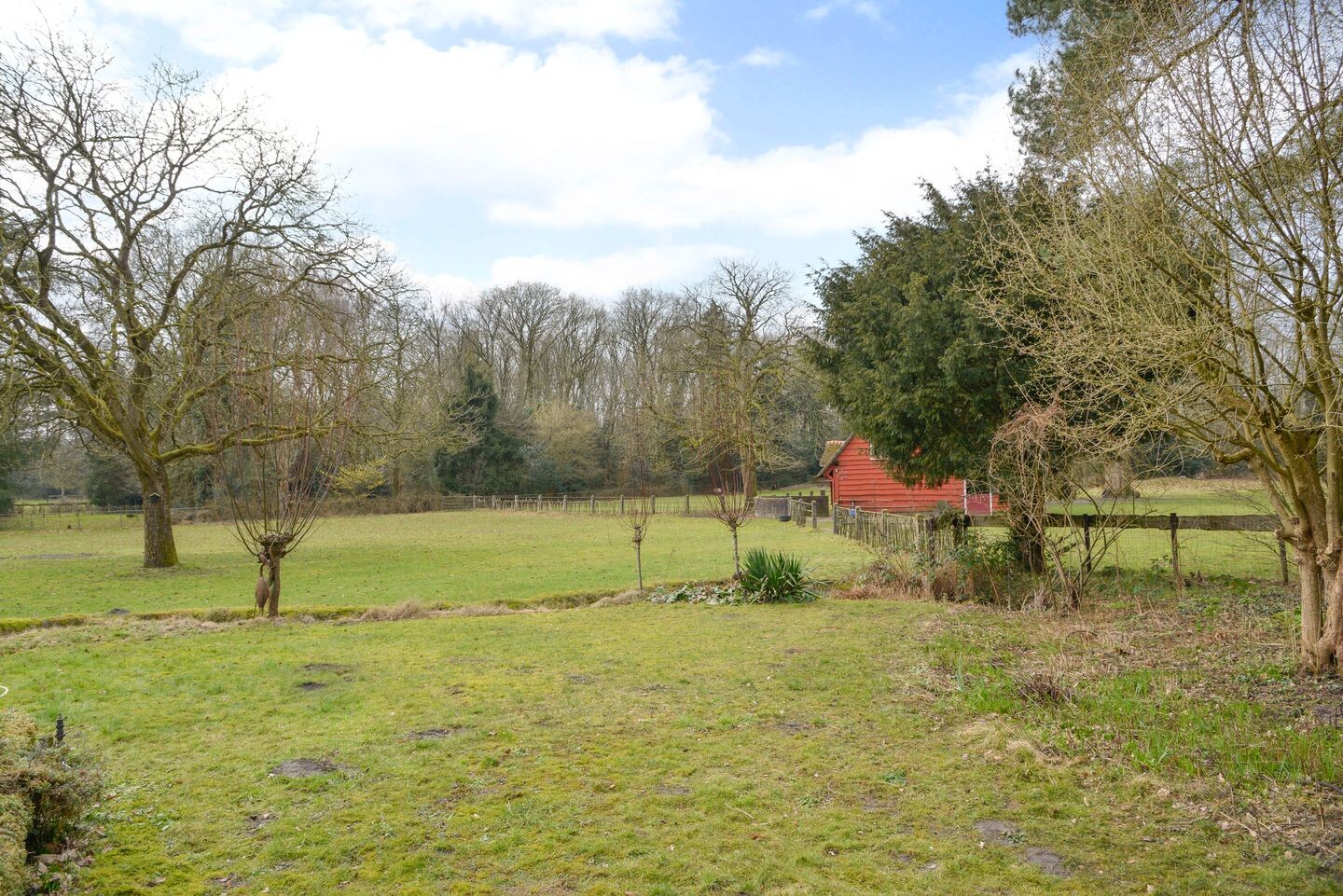 Vrijstaande woning te koop: Engweg 24, Laren