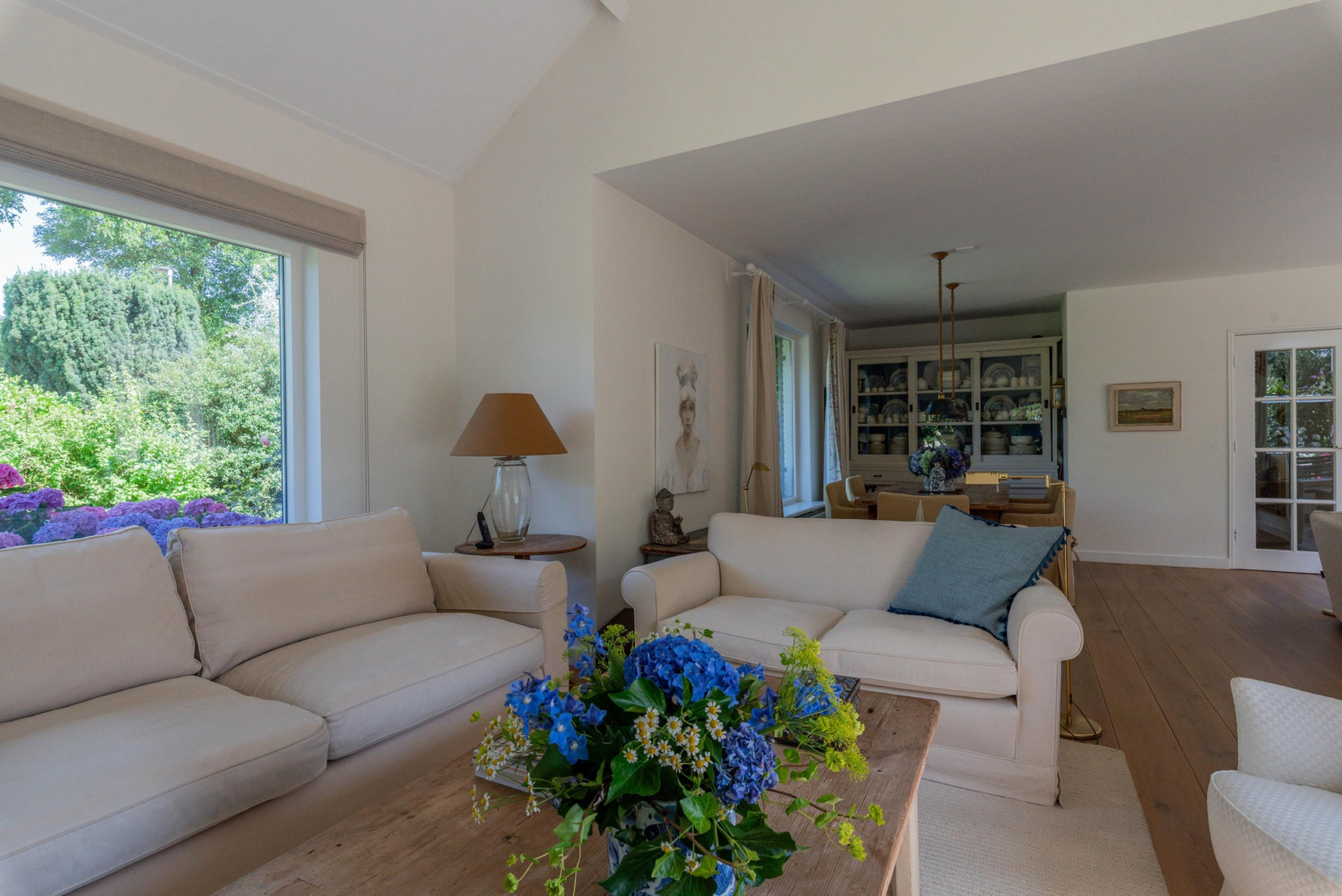 Vrijstaande woning te koop: Graafland 30, Laren