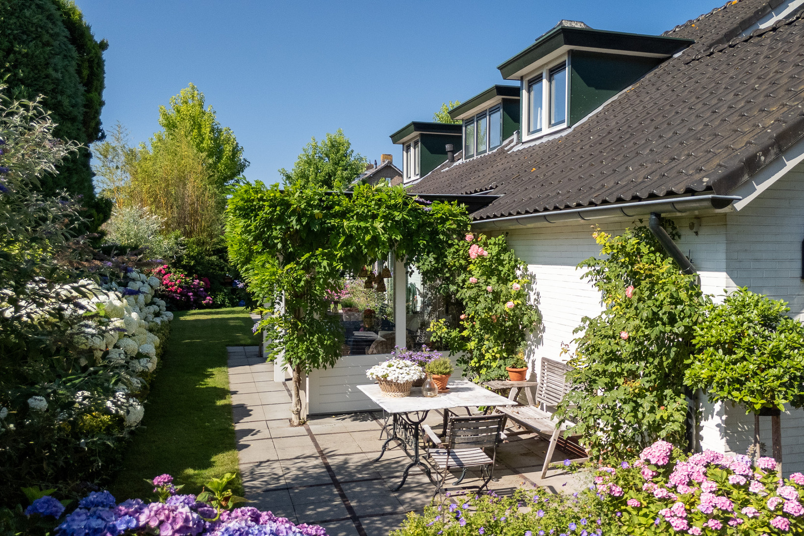Vrijstaande woning te koop: Graafland 30, Laren