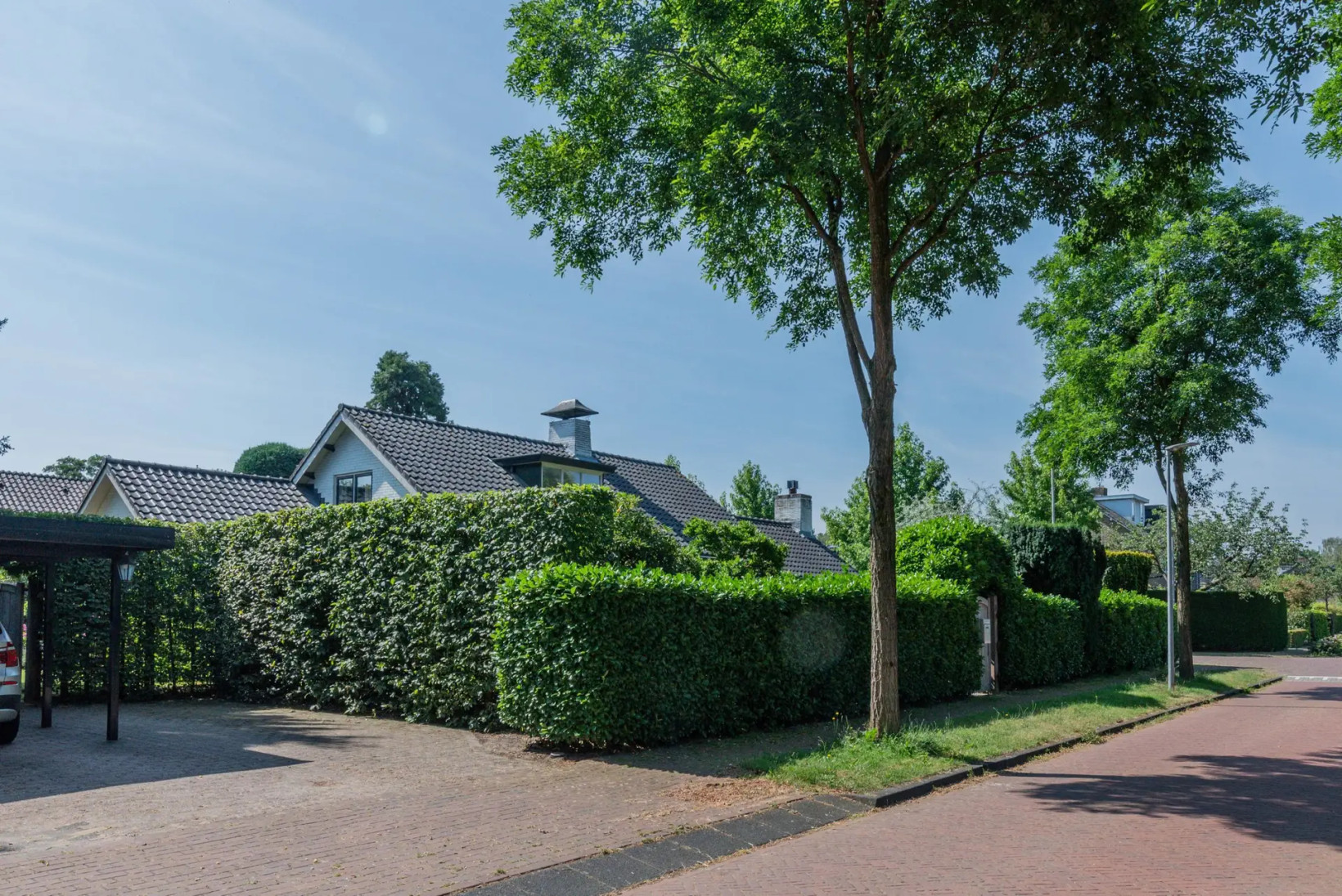 Vrijstaande woning te koop: Graafland 30, Laren
